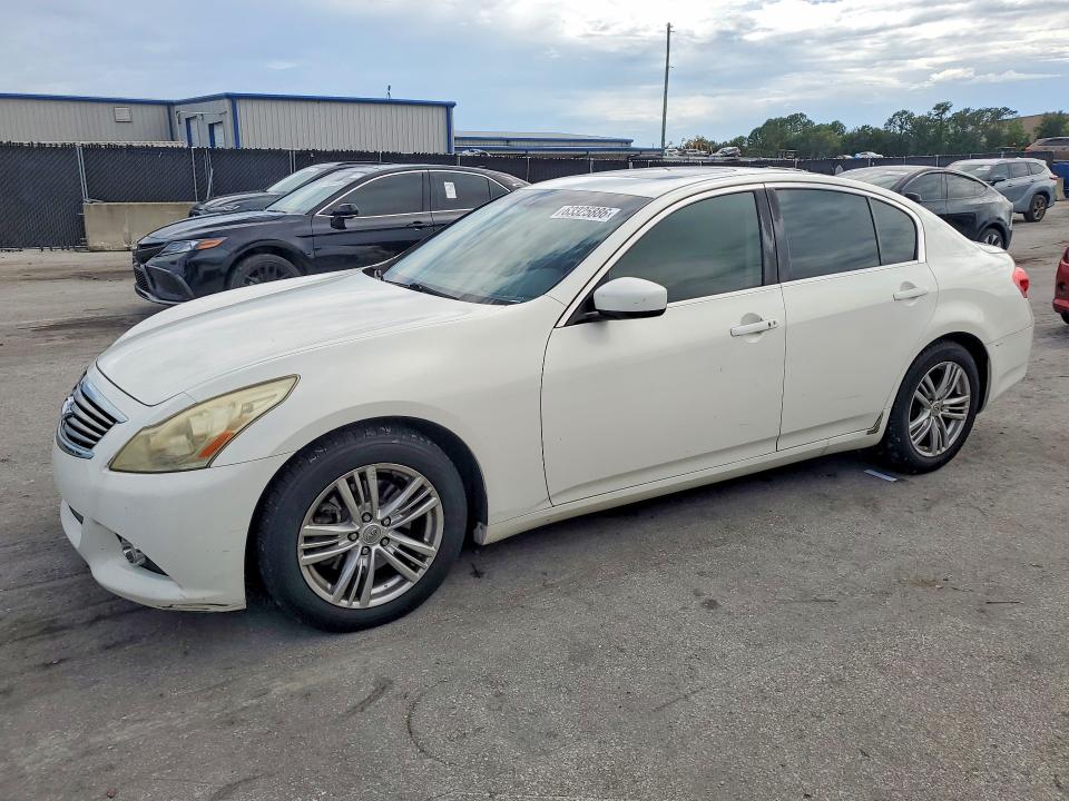 63325886 :رقم المزاد ، JN1CV6APXCM621453 vin ، 2012 Infiniti G37 Sedan مزاد بيع