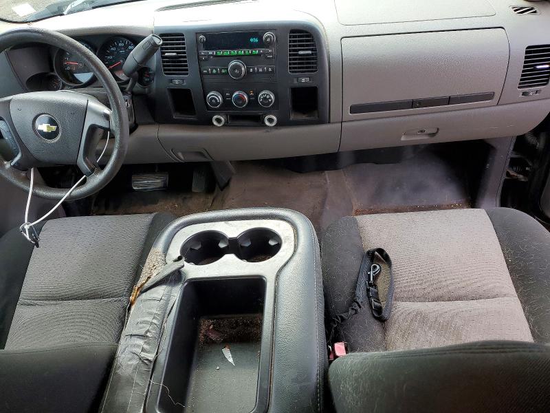 65008426 :رقم المزاد ، 1GCEC19X48Z137923 vin ، 2008 Chevrolet Silverado مزاد بيع