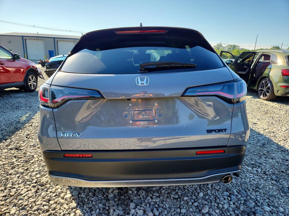 Aukcja sprzedaży 2025 Honda Hr-v, vin: 3CZRZ2H51SM765415, numer aukcji: 65882926