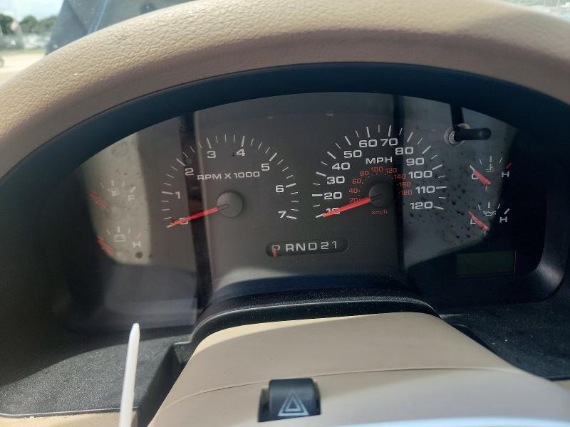 64007046 :رقم المزاد ، 1FTPW14595KE82519 vin ، 2005 Ford F150 مزاد بيع