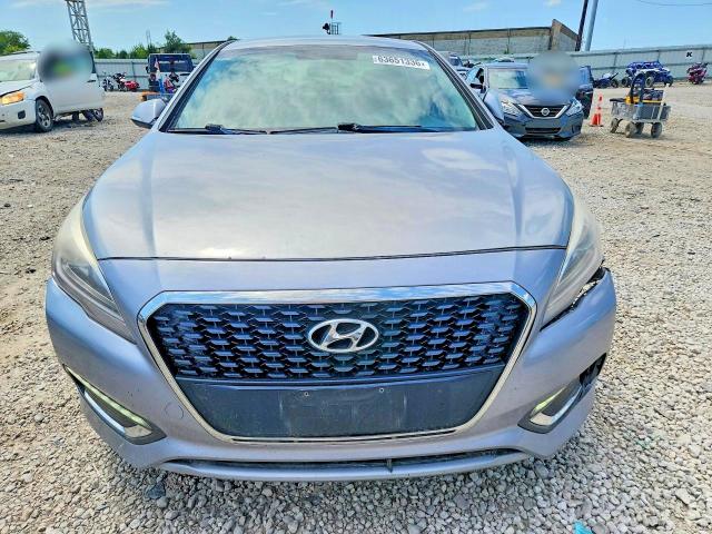 Продажа на аукционе авто 2016 Hyundai Sonata Hybrid, vin: KMHE24L11GA030149, номер лота: 63651336