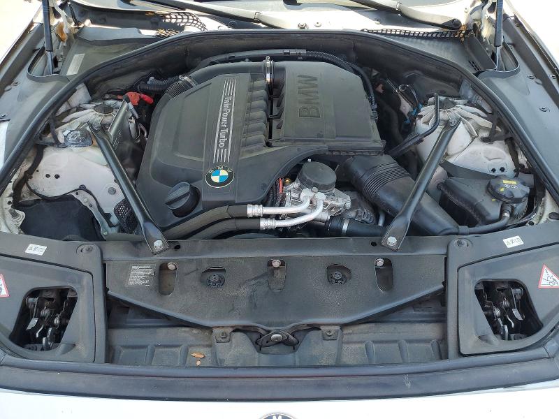 Продаж на аукціоні авто 2016 Bmw 535, vin: WBA5B1C51GG129666, номер лоту: 64271516