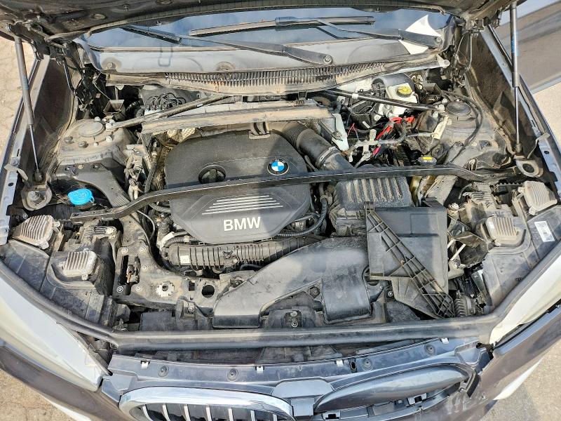 66449776 :رقم المزاد ، WBXHT3C3XG5E47908 vin ، 2016 Bmw X1 مزاد بيع