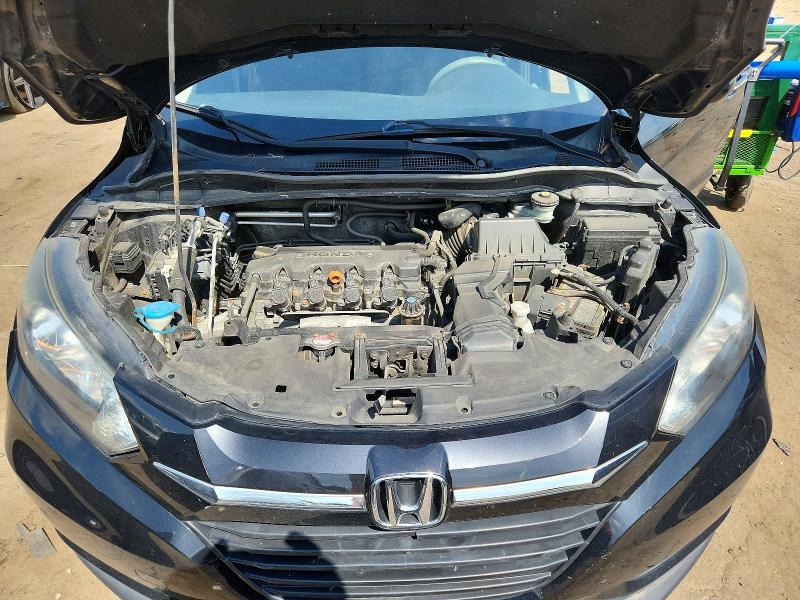 63193816 :رقم المزاد ، 3CZRU6H30GM732935 vin ، 2016 Honda Hr-v مزاد بيع