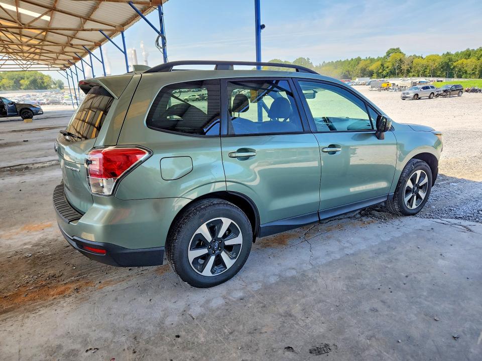 65577376 :رقم المزاد ، JF2SJAEC1JH568499 vin ، 2018 Subaru Forester مزاد بيع
