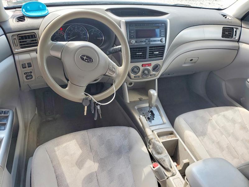 64641656 :رقم المزاد ، JF2SH6BCXAH771839 vin ، 2010 Subaru Forester مزاد بيع