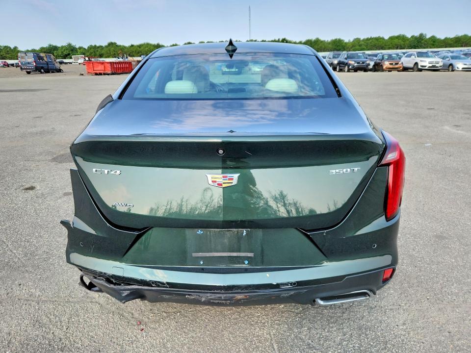 Aukcja sprzedaży 2020 Cadillac Ct4, vin: 1G6DF5RK9L0146759, numer aukcji: 64466406