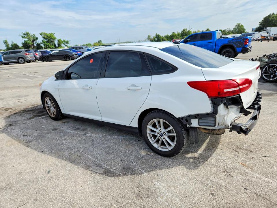 2017 Ford Focus მანქანა იყიდება აუქციონზე, vin: 1FADP3FE8HL269865, აუქციონის ნომერი: 63968776
