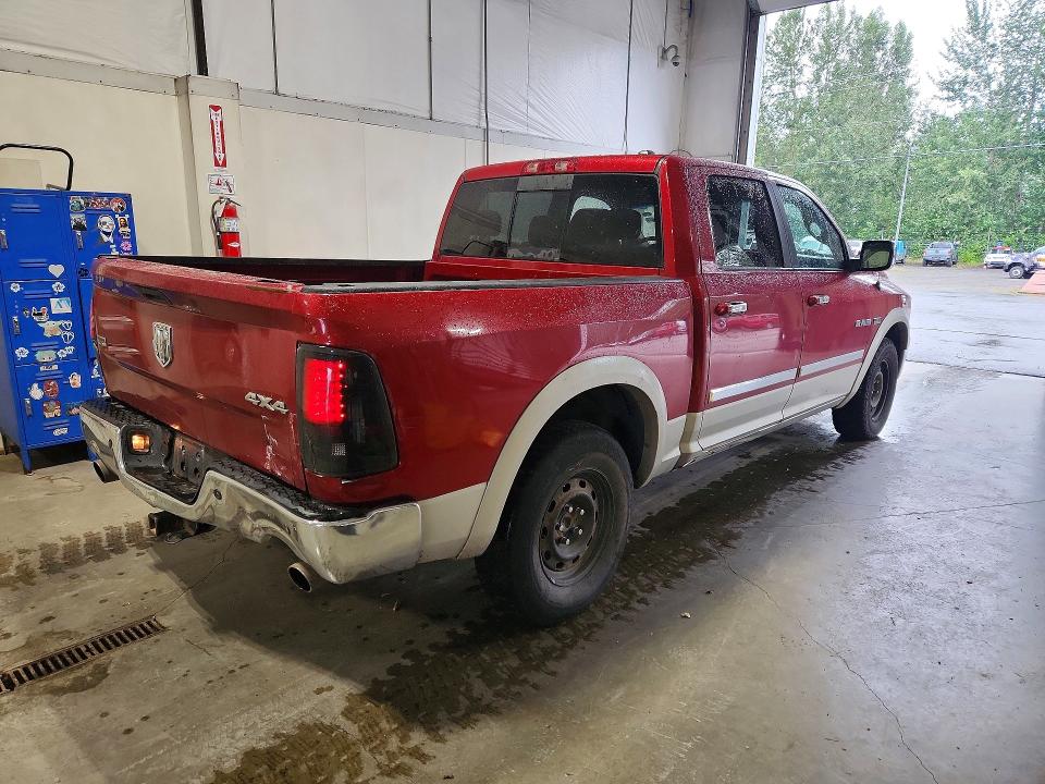 Aukcja sprzedaży 2010 Dodge Ram 1500, vin: 1D7RV1CT5AS255033, numer aukcji: 64132846