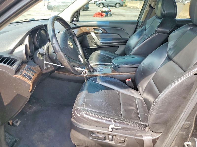 Продажа на аукционе авто 2012 Acura Mdx, vin: 2HNYD2H27CH521008, номер лота: 64635966