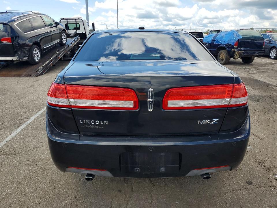 Продажа на аукционе авто 2010 Lincoln Mkz, vin: 3LNHL2GC2AR654730, номер лота: 65259866