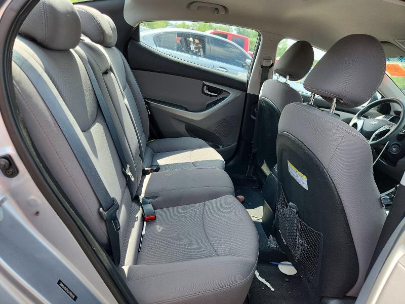 62839626 :رقم المزاد ، 5NPDH4AE6GH786296 vin ، 2016 Hyundai Elantra مزاد بيع