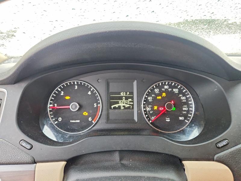 66392016 :رقم المزاد ، 3VWLL7AJ1EM273695 vin ، 2014 Volkswagen Jetta مزاد بيع