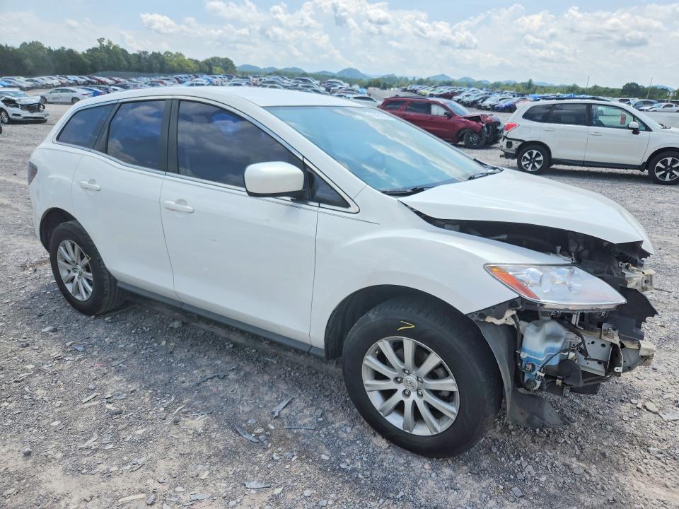 61451866 :رقم المزاد ، JM3ER2W5XA0345927 vin ، 2010 Mazda Cx-7 مزاد بيع