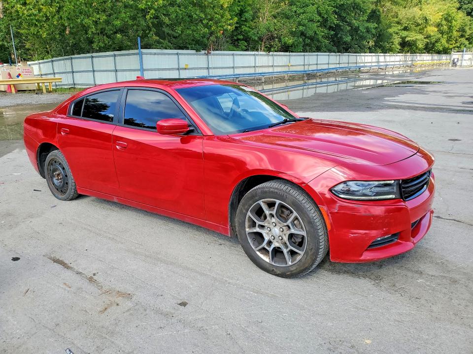 Продаж на аукціоні авто 2015 Dodge Charger, vin: 2C3CDXJG1FH801700, номер лоту: 65997066