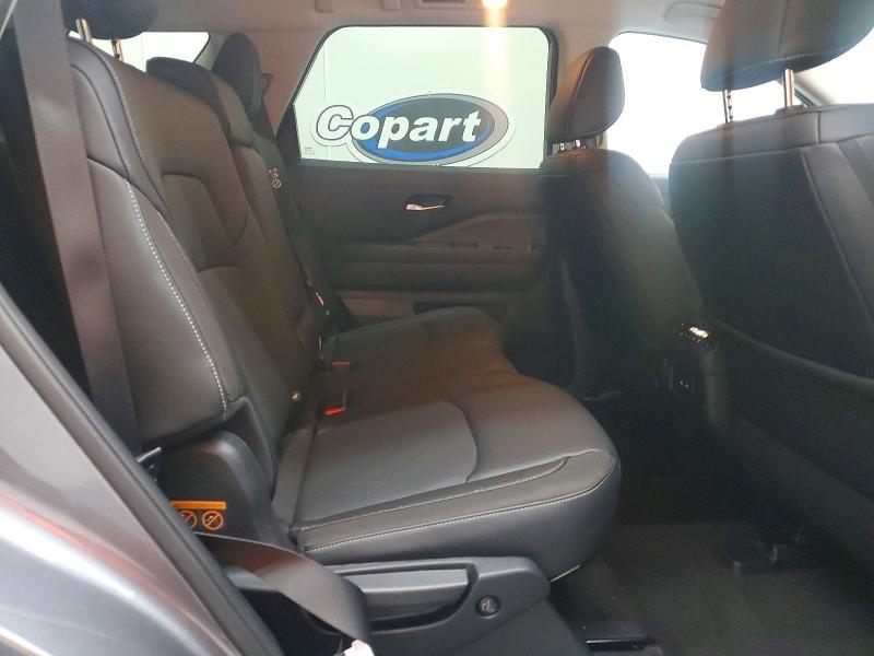 65127086 :رقم المزاد ، 5N1DR3CS1TC259133 vin ، 2026 Nissan Pathfinder مزاد بيع