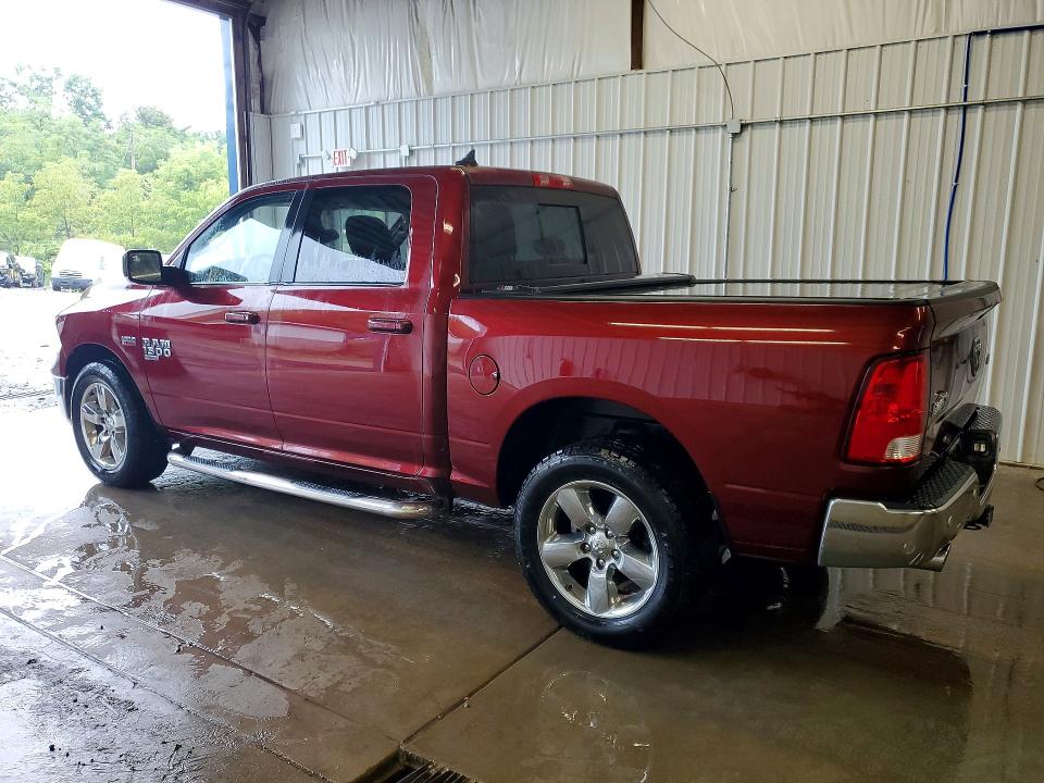 Aukcja sprzedaży 2019 Ram 1500 Classic, vin: 1C6RR7LT0KS557145, numer aukcji: 64915096