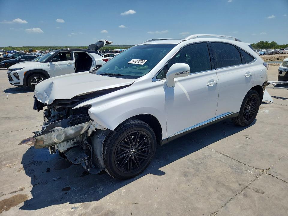 Продажа на аукционе авто 2013 Lexus Rx, vin: 2T2ZK1BAXDC087667, номер лота: 64561296