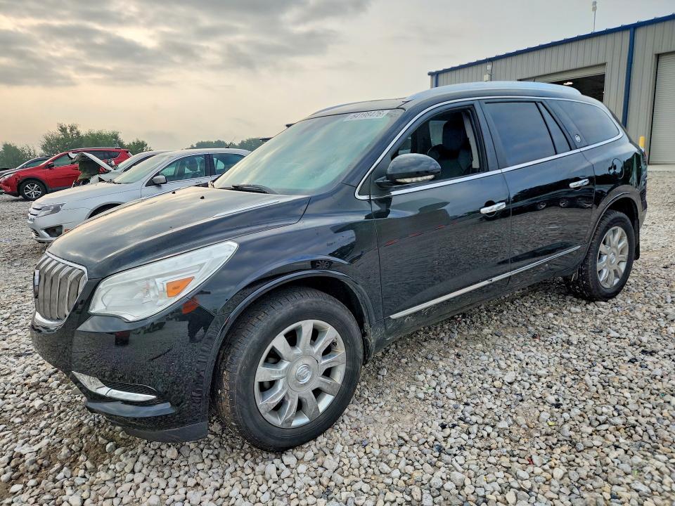 Aukcja sprzedaży 2017 Buick Enclave, vin: 5GAKRBKD5HJ318262, numer aukcji: 64198476