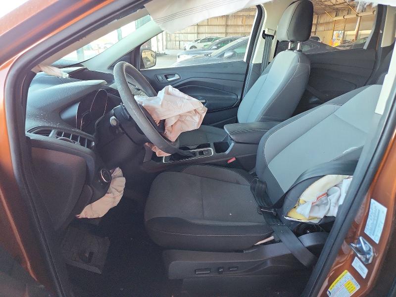 Aukcja sprzedaży 2017 Ford Escape, vin: 1FMCU0GD1HUD52028, numer aukcji: 66535596