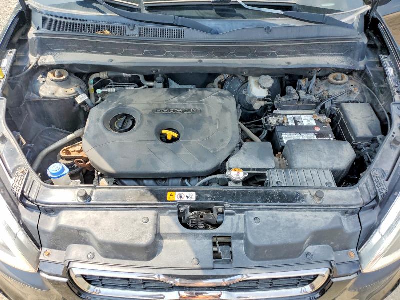 64987276 :رقم المزاد ، KNDJT2A62D7610876 vin ، 2013 Kia Soul مزاد بيع