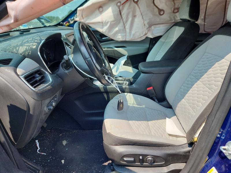 63570646 :رقم المزاد ، 3GNAXKEV8LL196493 vin ، 2020 Chevrolet Equinox مزاد بيع