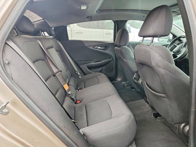 63690806 :رقم المزاد ، 1G1ZD5ST4PF252656 vin ، 2023 Chevrolet Malibu مزاد بيع