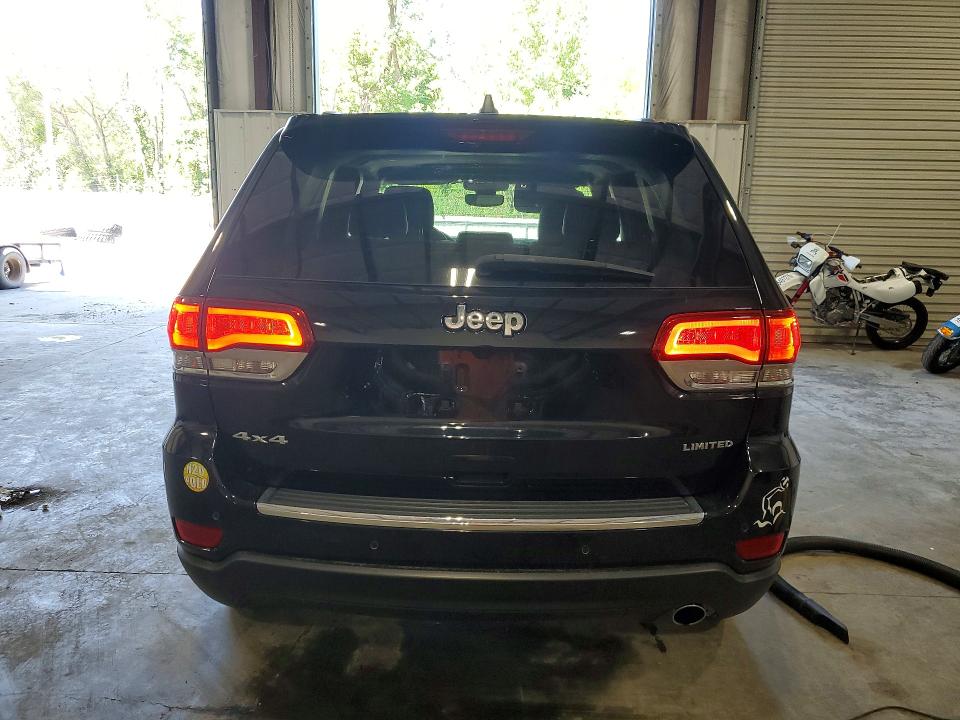 Продажа на аукционе авто 2021 Jeep Grand Cherokee, vin: 1C4RJFBG8MC531842, номер лота: 63640996