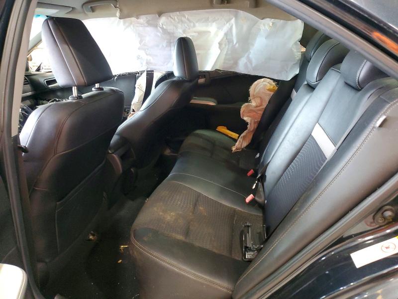 64091876 :رقم المزاد ، 4T1BF1FKXEU304759 vin ، 2014 Toyota Camry مزاد بيع
