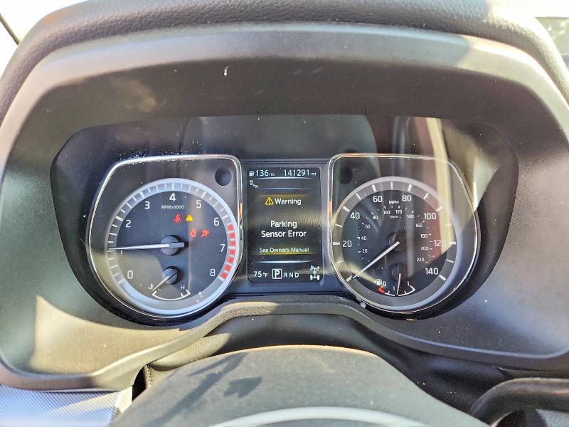 Продаж на аукціоні авто 2018 Nissan Titan, vin: 1N6AA1E55JN530137, номер лоту: 63968366