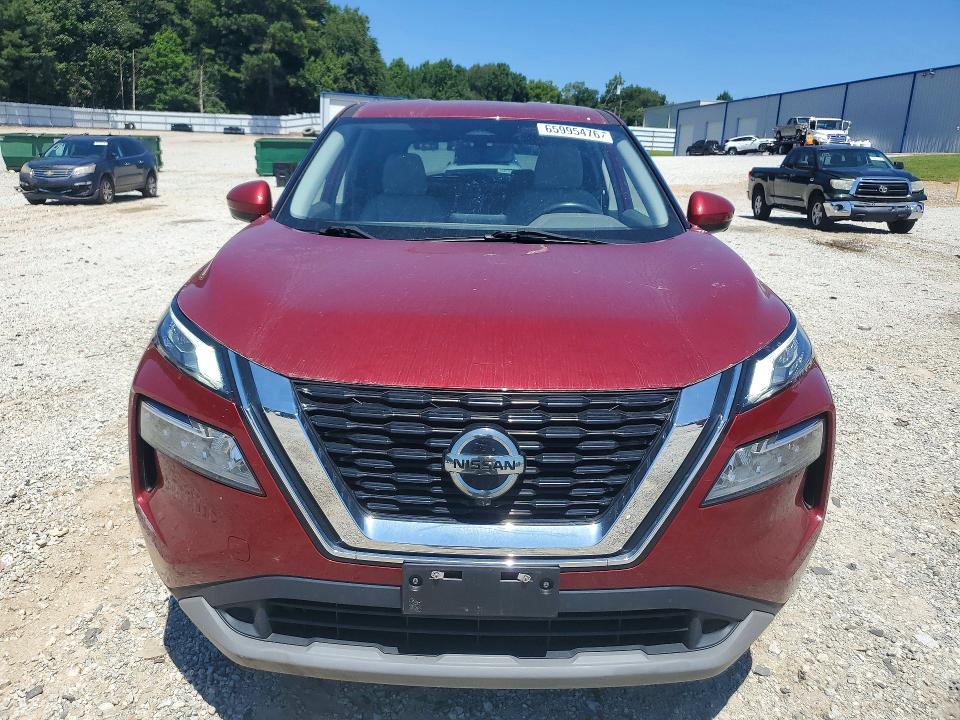 Продаж на аукціоні авто 2021 Nissan Rogue, vin: JN8AT3BB5MW218938, номер лоту: 65995476