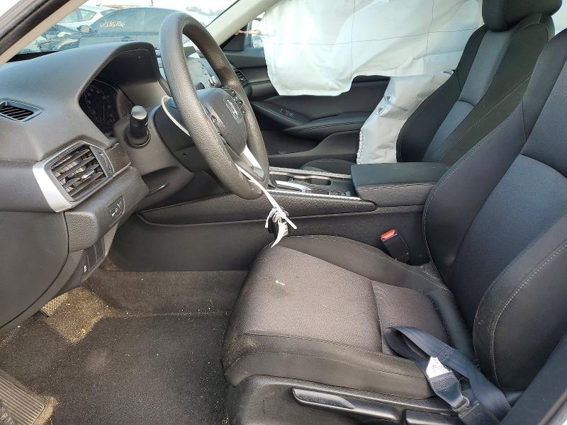 2020 Honda Accord მანქანა იყიდება აუქციონზე, vin: 1HGCV1F19LA152458, აუქციონის ნომერი: 61448446