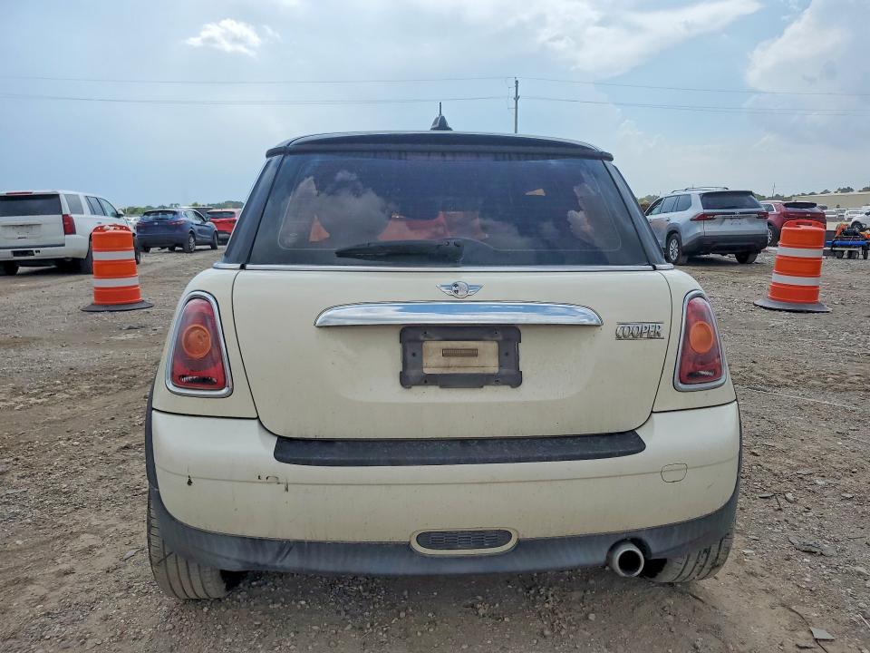 Aukcja sprzedaży 2008 Mini Cooper, vin: WMWMF33518TT59776, numer aukcji: 66795466