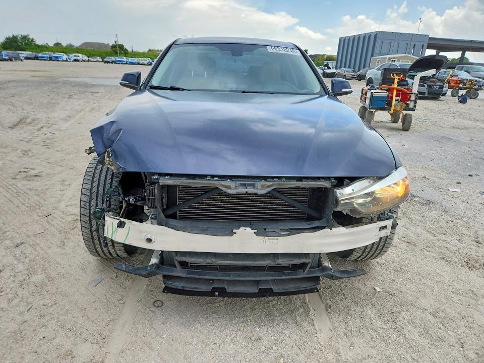 Auction sale of the 2017 Bmw 320, vin: WBA8E1G33HNU18509, lot number: 66343246