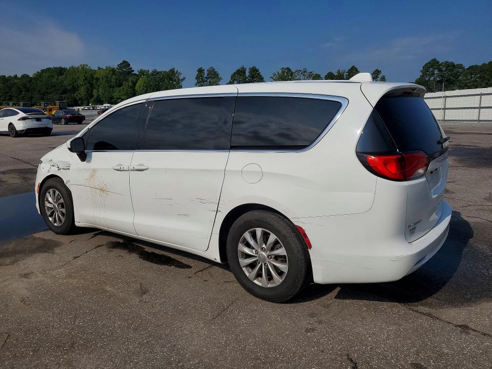 Продаж на аукціоні авто 2017 Chrysler Pacifica, vin: 2C4RC1DG7HR518166, номер лоту: 65614256