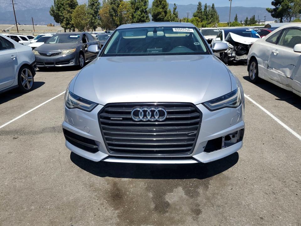 Aukcja sprzedaży 2018 Audi A6, vin: WAUG8AFC6JN014890, numer aukcji: 65943766