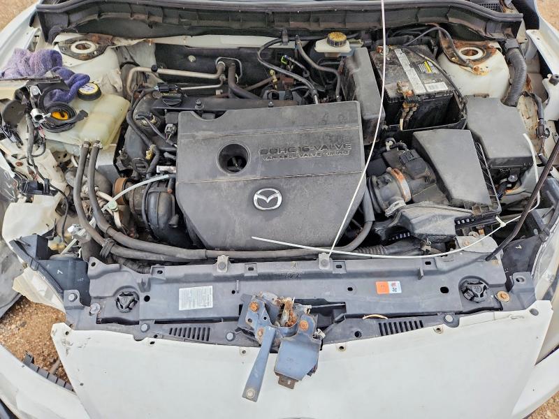 64569896 :رقم المزاد ، JM1BL1VG4B1445852 vin ، 2011 Mazda 3 مزاد بيع