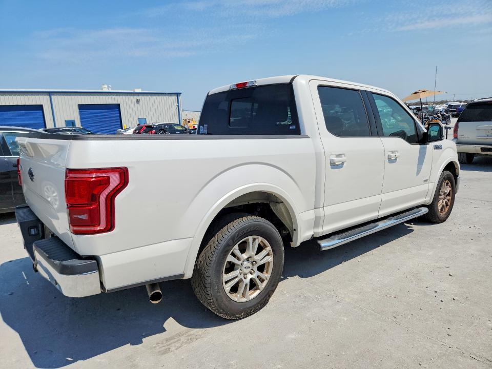 Aukcja sprzedaży 2016 Ford F150, vin: 1FTEW1CP4GFA49647, numer aukcji: 63637296