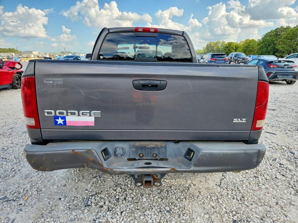 Продаж на аукціоні авто 2003 Dodge Ram 3500, vin: 3D7LA386X3G739371, номер лоту: 65005346