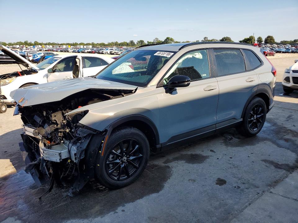 Auction sale of the 2026 Honda Cr-v, vin: 7FARS6H89TE040652, lot number: 66105186