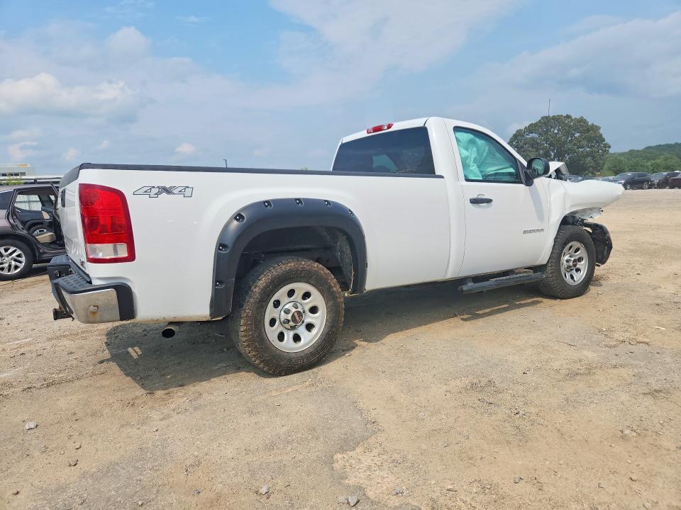 63480916 :رقم المزاد ، 1GTN2TE09CZ218559 vin ، 2012 Gmc Sierra مزاد بيع
