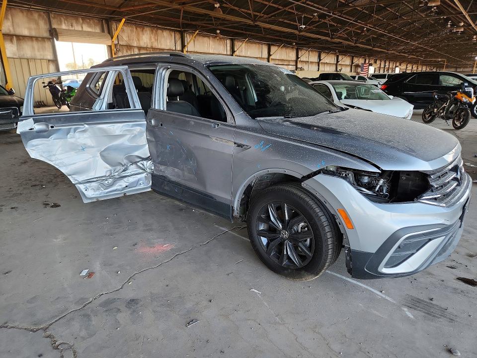 Продажа на аукционе авто 2024 Volkswagen Tiguan, vin: 3VV3B7AXXRM136031, номер лота: 66743896