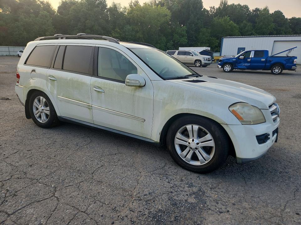 Продажа на аукционе авто 2008 Mercedes-benz Gl, vin: 4JGBF71E48A389463, номер лота: 63308516