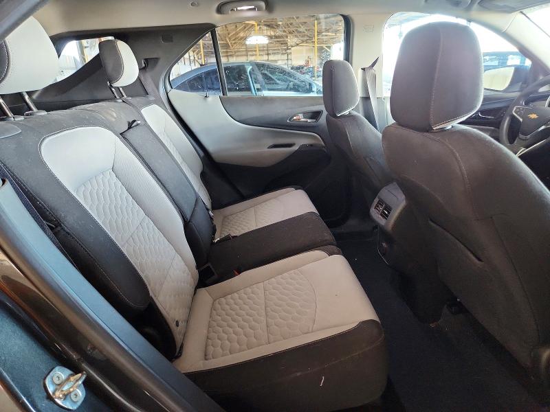 Aukcja sprzedaży 2018 Chevrolet Equinox, vin: 3GNAXHEV7JL100787, numer aukcji: 66115646