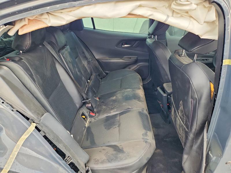64637096 :رقم المزاد ، JTDADABU9R3009645 vin ، 2024 Toyota Prius مزاد بيع