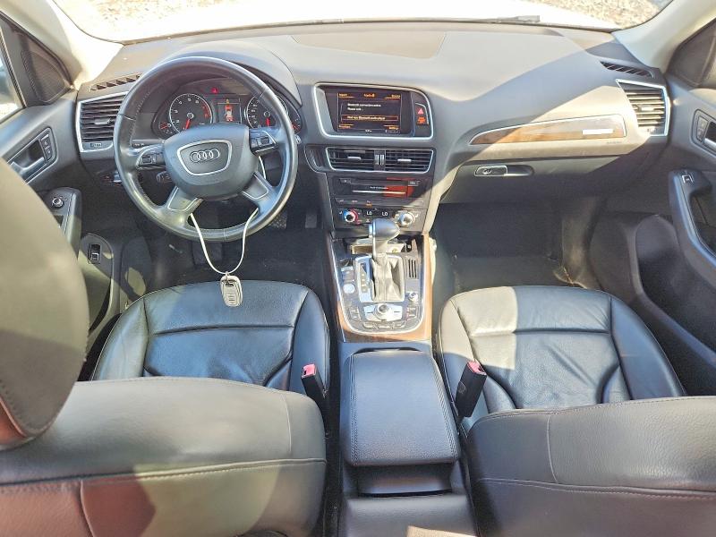 Aukcja sprzedaży 2014 Audi Q5, vin: WA1LFAFP5EA034923, numer aukcji: 63527336
