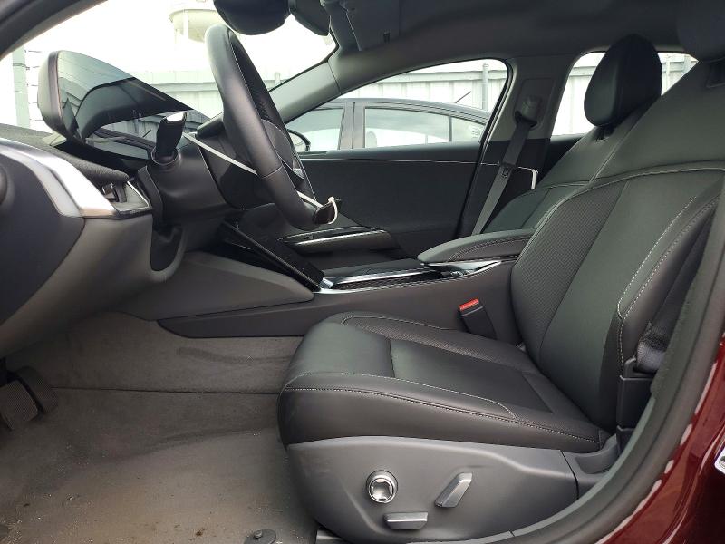 Aukcja sprzedaży 2025 Lucid Motors Air, vin: 50EA1TEA7SA002518, numer aukcji: 64006246