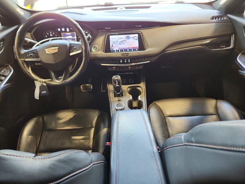 2020 Cadillac Xt4 მანქანა იყიდება აუქციონზე, vin: 1GYFZFR42LF115929, აუქციონის ნომერი: 65611886