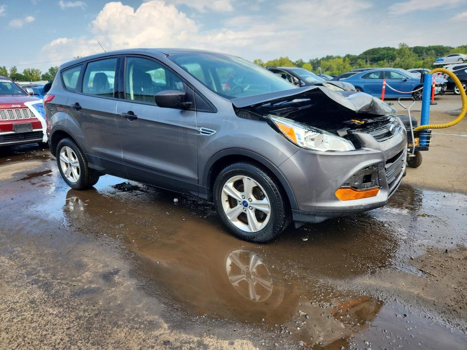 2014 Ford Escape მანქანა იყიდება აუქციონზე, vin: 1FMCU0F72EUE56227, აუქციონის ნომერი: 66020746