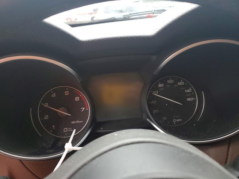 Продаж на аукціоні авто 2018 Alfa Romeo Stelvio, vin: ZASFAKNN2J7B87961, номер лоту: 65510046